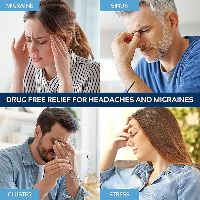 Migraine Verlichtingskap